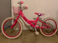 Mädchen Fahrrad in Pink - Düren Zentrum