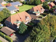 MIETFREI! Großzügige, gepflegte DHH mit Carport zu einem fairen Preis in sehr ruhiger Ortslage - Viöl