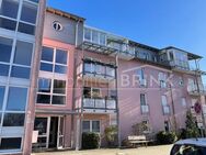 NEUER PREIS: Barrierefreie 2-Zimmer Wohnung "Betreutes Wohnen" mit Balkon (Fränkisches Seenland) - Gunzenhausen