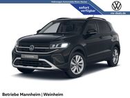 VW T-Cross, 1.0 TSI GOAL OPF, Jahr 2022 - Mannheim