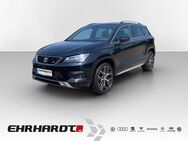 Seat Ateca, 1.5 TSI FR BEH FRONT PARKLENK ° HECKKL EL, Jahr 2020 - Eisfeld