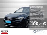 VW Tiguan, 1.4 eHybrid Elegance, Jahr 2023 - Melle