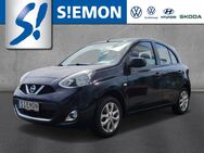 Nissan Micra, 1.2 Acenta, Jahr 2016 - Ibbenbüren