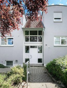 Lichtdurchflutet & gemütlich - 3-Zimmer-Wohnung zum Wohlfühlen - Lonsee