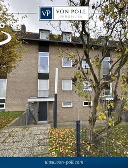 2-Zimmer-Wohnung mit optimaler Raumaufteilung in Meerbusch-Osterath - Meerbusch