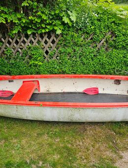 Wunderschönes Wanderboot zu verkaufen - Heidesee