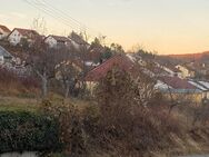 Großzügiges Baugrundstück mit schöner Aussicht - Veringenstadt