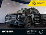 Mercedes GLB 200, d AMG Sport, Jahr 2020 - Paderborn