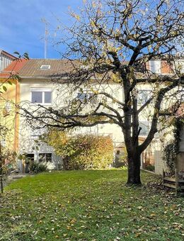 Reihenmittelhaus in ruhiger Stadtrandlage von Radolfzell - Radolfzell (Bodensee)