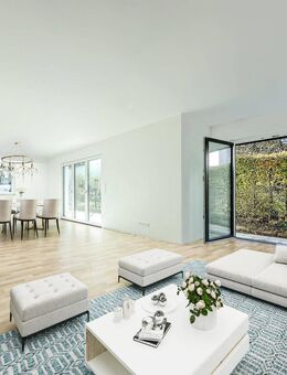 Neubautraum in München-Lochhausen - Energieeffizienz trifft Wohnkomfort - München