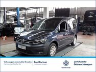 VW Caddy, Trendline TDI, Jahr 2020 - Dresden