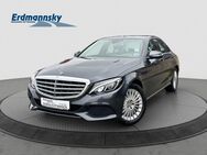 Mercedes C 250, Exclusive alle Inspektionen, Jahr 2014 - Celle