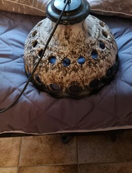 Lampe zu verkaufen - Alpen