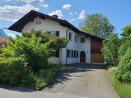 Bad Reichenhall - Türk: Einfamilienhaus Baujahr 1968, ideal für Großfamilie - Bad Reichenhall