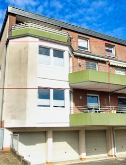 ETW + GARAGE | Residieren über den Dächern des Ardeytals | WITTEN-ANNEN - Witten