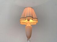 Sevres Opaline Glass Table Lamp Tischleuchte zu Mid Century 60er - Hamburg Hamburg-Nord