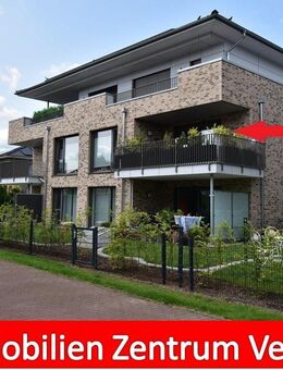 Neubau-Eigentumswohnungen in zentraler Lage - Versmold