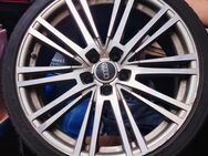 Alufelgen von Audi A5 19 Zoll - Hanau (Brüder-Grimm-Stadt)