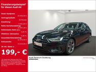 Audi A4, Avant 35 TFSI advanced System, Jahr 2021 - Duisburg