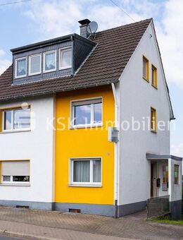 Helle 2-Zimmer Dachgeschosswohnung in Overath! - Overath