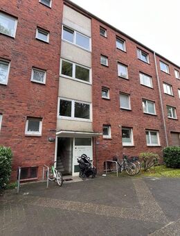 3-Zimmer-Wohnung mit Einbauküche - Rendsburg