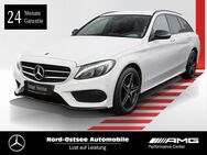 Mercedes C 200, T AMG Night, Jahr 2017 - Heide