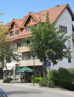 Schömberg - Schöne gepflegte 3 Zimmer Dachgeschosswohnung zu vermieten Whg12 (ID 113) - Schömberg (Regierungsbezirk Karlsruhe)