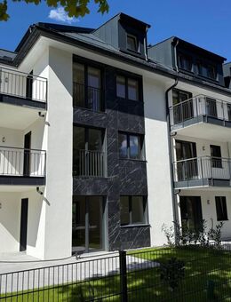 Neubau Erstbezug!! 2-Zimmer-Wohnung im 1. Obergeschoss - Bad Reichenhall