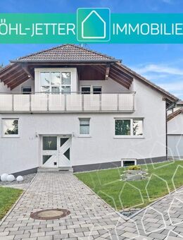 Großzügiges, gepflegtes Ein-/Zweifamilienhaus in naturnaher Wohnlage von Zimmern u.d.B.! - Zimmern (Burg)