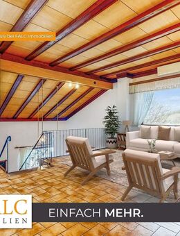 Großzügiges Einfamilienhaus mit Einliegerwohnung: Ihr neues Zuhause auf dem Geigersberg! - Karlsruhe