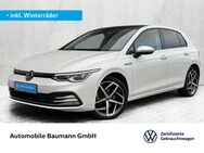 VW Golf, 1.5 VIII eTSI Style, Jahr 2020 - Zeitz