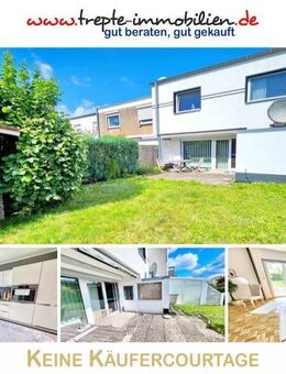 +++ Begehrtes Mittelreihenhaus +++ 126m² in Henstedt-Ulzburg - Henstedt-Ulzburg