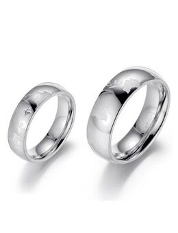 Firetti Partnerring Schmuck Geschenk "LIEBE" Earth, mit oder ohne Zirkonia (synth)