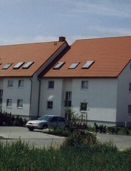 2-Zimmer-Wohnung mit Balkon - Halberstadt