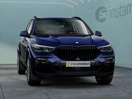 BMW X5, xDrive45e M Sportpaket Night Vision, Jahr 2020 - München