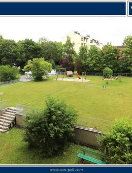 Gelegenheit für Kapitalanleger: 2,5-Zimmer-Erdgeschosswohnung in Oberschleißheim - Oberschleißheim