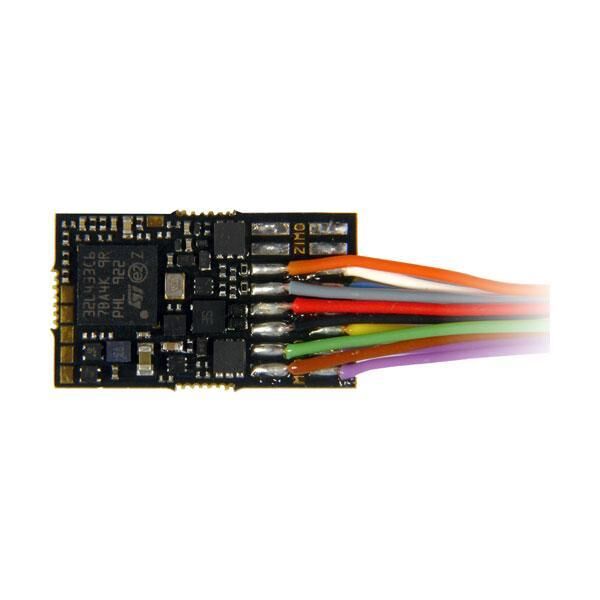 ZIMO Elektronik MS480 Sounddecoder mit 11 Litzen - NEU - Ettlingen Zentrum