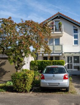 Für Kapitalanleger: Vermietete 3-Zimmer-Wohnung in sehr gutem Zustand! - Rastatt
