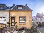 Charmantes Reihenendhaus mit Wintergarten und Garten - ein gemütliches Zuhause mit Potenzial - Bremen