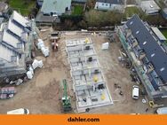 Neubau: Wohnanlage mit drei Reihenhauszeilen und insgesamt 14 Wohneinheiten in Trittau - Trittau