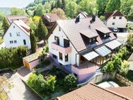 Idyllisches Familienparadies | Doppelhaushälfte mit viel Platz und Garten - Murrhardt