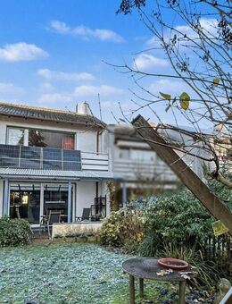 Gütersloh: Charmantes Reihenmittelhaus auf Erbpachtgrundstück - Gütersloh