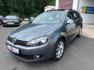 VW Golf VI 1,6 TDI Variant Highline Pano AHK - Gießen