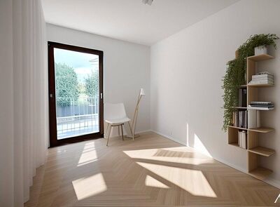 Neubauwohnung mit Balkon - schlüsselfertig gebaut und mit frei wählbarer Ausstattung!