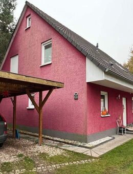 Geräumiges Haus mit Einliegerwhg.-großes Grundstück-nur Zwangsversteigerung-keine Käuferprovision - Königs Wusterhausen