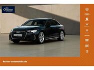 Audi A3, Limousine 35 TDI S line, Jahr 2023 - Ursensollen