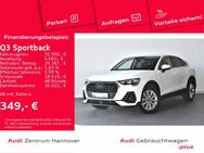 Audi Q3, Sportback 45 TFSI e, Jahr 2022 - Hannover