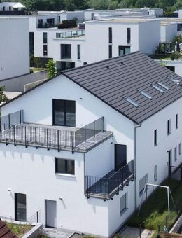 Neubau 3 ZKB Erdgeschoss mit Terrasse - Fernwärme - KFW 55EE - Ingolstadt