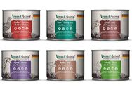 Mixpack Venandi Animal 6 x 200 g - Mix (6 Sorten)