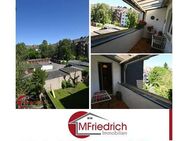 *** ZENTRAL UND RUHIG WOHNEN *** attraktive und geräumige Wohnung mit Balkon in begehrter Lage - Essen